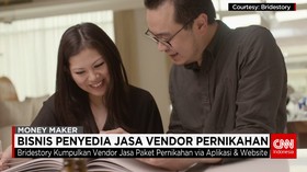 Money Maker: Bisnis Penyedia Jasa Vendor Pernikahan