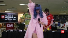 Intim Tiga Menit Bersama Kero Kero Bonito