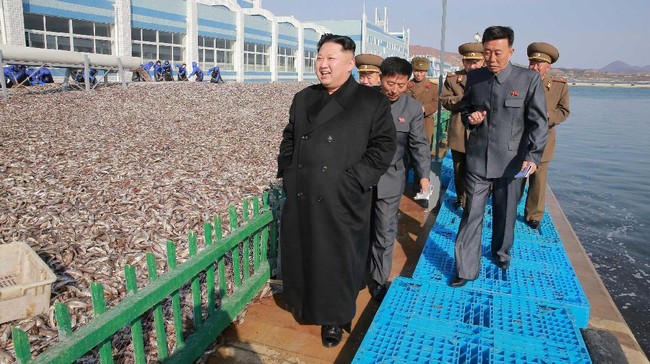 Sebuah laporan terbaru dari lembaga think tank menyebut Kim Jong Un telah mengeksekusi 340 orang sejak ia berkuasa pada 2011.