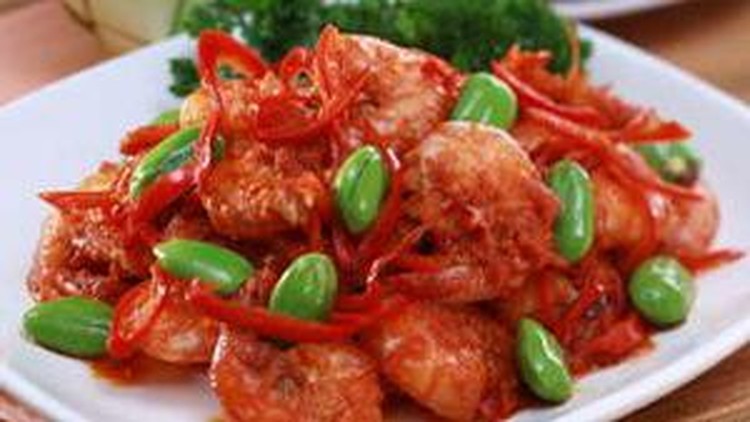 Bagi Bunda yang suka banget makan pedas, yuk lihat rekomendasi kuliner berikut!