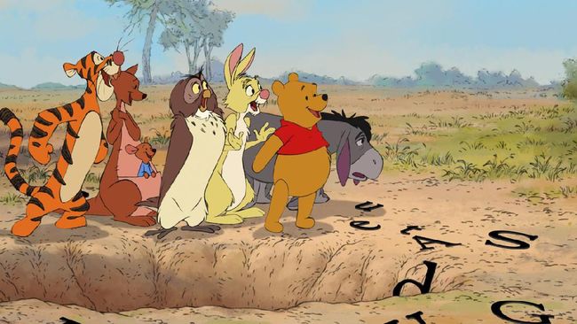 Winnie the Pooh dilarang di seluruh media maupun jaringan sosial China. Sejak 2013, beruang pencinta madu itu diasosiasikan dengan Xi Jinping.