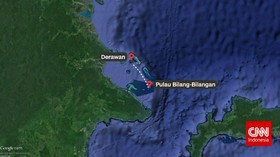 Harapan dari Derawan