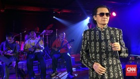 Lagu Abadi dari Masa Perjuangan versi Mus Mulyadi
