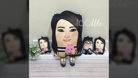 Toottle, Kado Natal Imut dari Indonesia