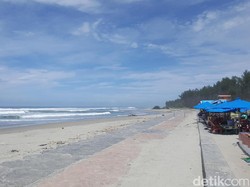 12 Pantai di Bengkulu yang Eksotis dan Wajib Dikunjungi
