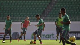 'Laga Timnas Indonesia vs Singapura Bakal Sarat Adu Taktik'