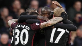 Si Terbuang Yaya Toure Bawa ManCity Tekuk Crystal Palace