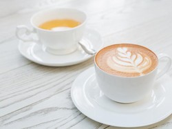 Kopi dan Teh Sama-Sama Sehat, Tapi Mana yang Lebih Baik? Kopi dan Teh Sama-Sama Sehat, Tapi Mana yang Lebih Baik?