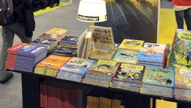 Dua Gambar Langka Tintin Dilego Rp5,8 M