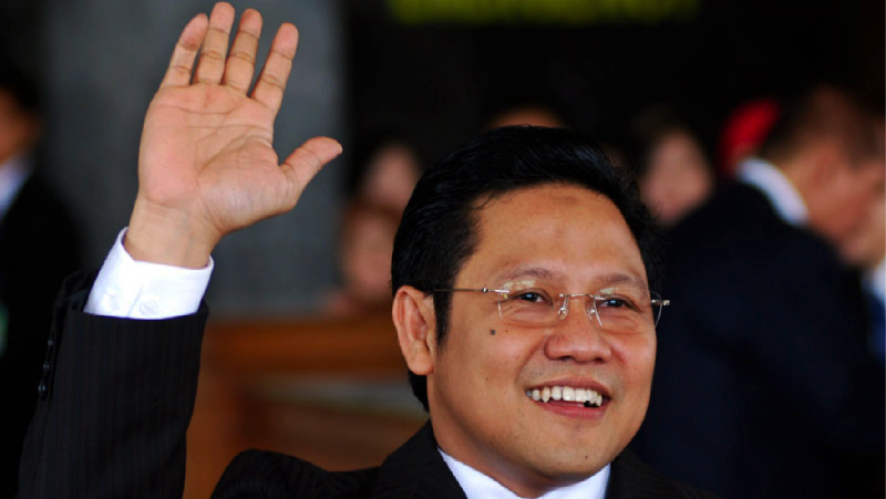 Hashtag #MenangkanIndonesia makin ramai di berbagai media sosial.