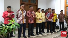 Agung Laksono Mengamini Setya Novanto Kembali Jadi Ketua DPR
