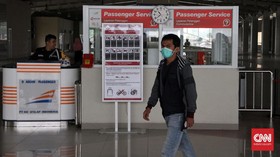 KAI Berlakukan Tarif Khusus untuk Relasi Tertentu Hari Ini