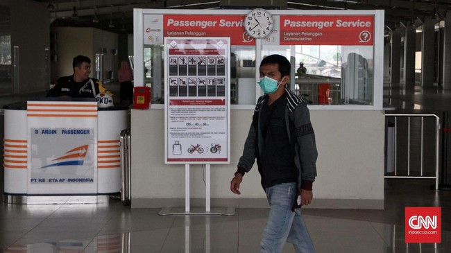 PT Kereta Api Indonesia (Persero) (KAI) mengumumkan tambahan daftar profesi yang berhak mendapatkan voucher tiket kereta api (KA) gratis mulai 13 November 2021. 