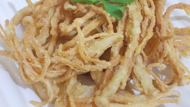 Tips Menggoreng Jamur Agar Crispy Dan Tidak Menyerap Minyak