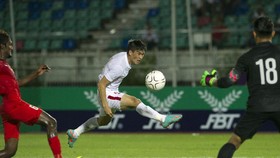 Laga Pembuka Grup B Piala AFF, Vietnam Tekuk Myanmar