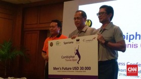 Men's Future Indonesia Digelar Akhir Tahun di Jakarta