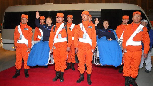 Sederet misi ambisius China untuk jelajah luar angkasa, mulai dari bertamu ke Bulan, Mars, hingga mencari kehidupan asing di luar Bumi.
