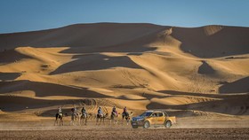 Destinasi Wisata Terbaik untuk 2018 Versi Lonely Planet