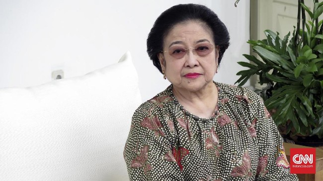 PDIP belum mengambil keputusan terkait nama yang akan mengisi kursi pimpinan MPR dan DPR. Megawati masih mengkaji nama calonnya.
