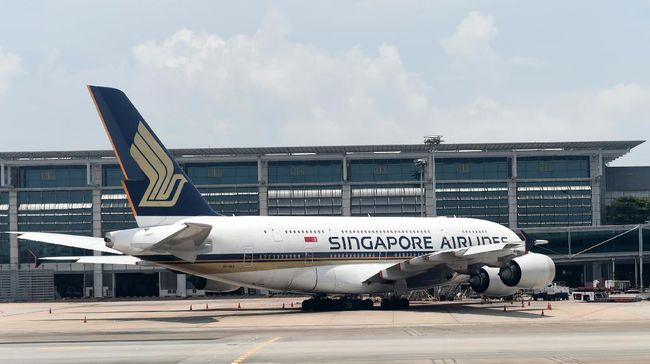 Virus Corona, 30 Penerbangan Singapore Airlines Batal ke RI Singapore Airlines membatalkan 30 jadwal terbang ke Indonesia selama Februari-25 Mei 2020.
