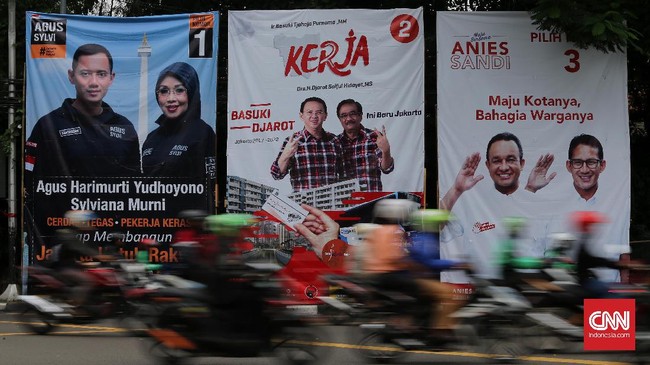 Menurut Ahok program BLT berpotensi hanya diberikan kepada warga yang mendukung pasangan calon tertentu.