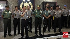 Polri Diminta Umumkan Kelompok Pendukung Makar