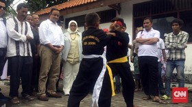 Anies-Sandi Incar 60 Persen Suara di Kepulauan Seribu