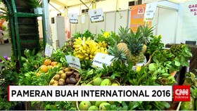 Pameran Buah Internasional 2016