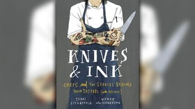 Menilik Makna Tato di Tubuh Para Chef