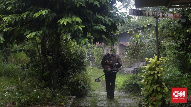 Kampung Terakhir di Ujung Peradaban Singapura