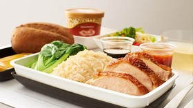 Rahasia Kenikmatan Menu di Kursi 'First Class'