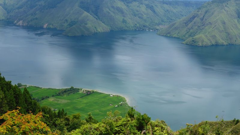 pembangunan Danau Toba makin progresif dan terus dipacu usai kunjungan kerja Menpar Arief Yahya ke Hangzhou, Oktober lalu guna mewujudkan 10 Bali Baru.
