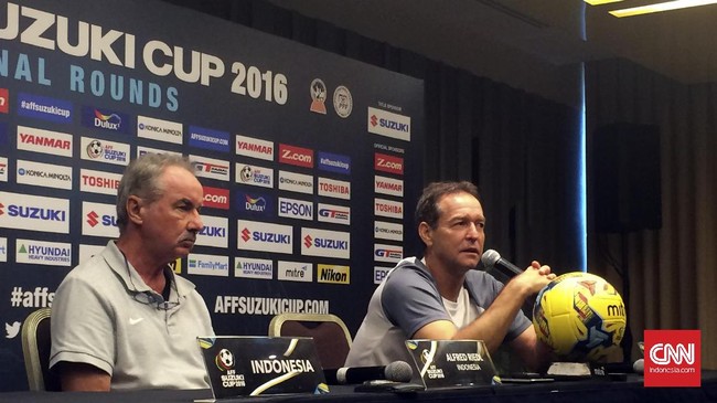 Timnas Filipina meraih kemenangan bersejarah atas Indonesia dua tahun lalu. Tapi, pelatih Filipina Thomas Dooley yakin kekuatan Indonesia kini jauh berbeda.