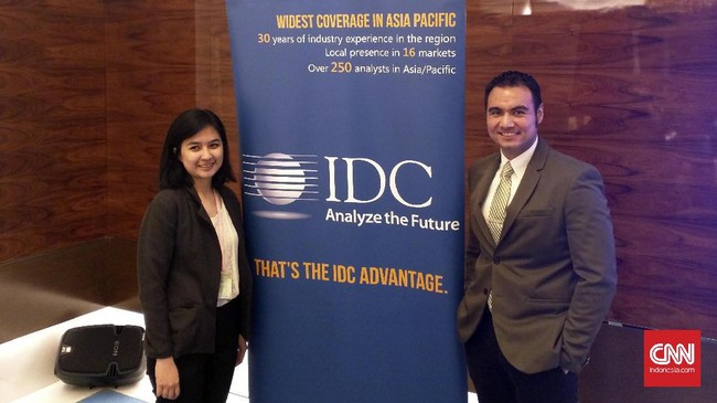 IDC menilai, pemerintah selama ini tidak realistis terhadap target e-commerce Indonesia yang mampu mencapai US$130 miliar dalam kurun empat tahun ke depan.