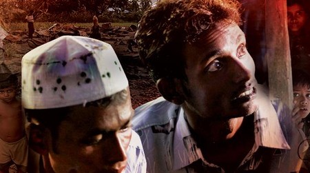 Rohingya Kembali Menderita