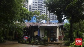 Kampung Terakhir di Ujung Peradaban Singapura