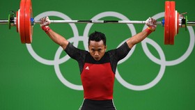 Triyatno dan Keajaiban di Olimpiade 2008