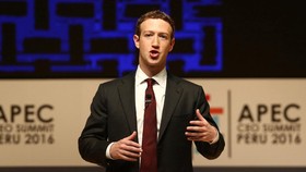 Data Facebook Bocor, Parlemen AS Panggil Zuckerberg