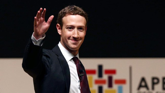 Memiliki begitu banyak agenda, Zuckerberg tentu sangat sibuk sampai-sampai akun Facebooknya harus diurus oleh tim khusus.