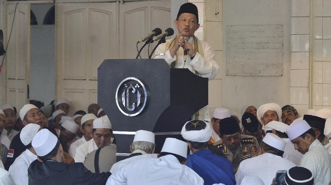 Selain Polda Metro Jaya yang bakal menerbitkan larangan, Polda lainnya juga bakal mengeluarkan maklumat pelarangan untuk berangkat bergabung ke Jakarta.