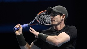 Kalahkan Djokovic, Andy Murray Juara Final ATP dan Jadi No 1