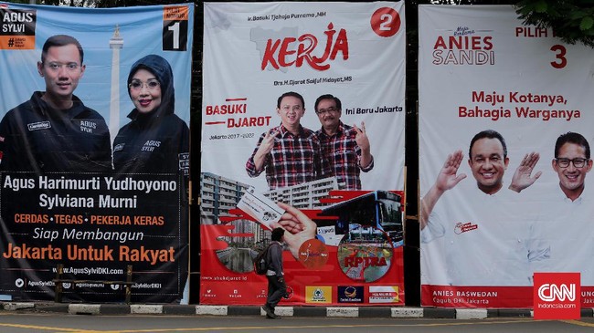 Meningkatnya aduan pelangggaran kampanye jelang hari pencoblosan Pilkada DKI Jakarta disebut hal yang wajar. Bawaslu DKI telah mengantisipasi itu.
