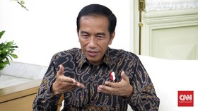 Ditanya WHO Soal Tanggap Darurat, Jokowi Jawab dengan Keppres