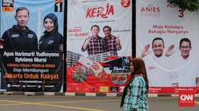 Menanti Kampanye Akbar Rapat Umum Pilkada Jakarta