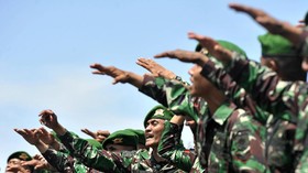TNI Akan Tambah Satu Kodam Baru