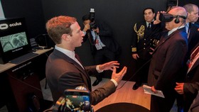 Cerita Zuckerberg Buka Puasa Bersama dengan Muslim Somalia