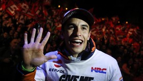 Marquez Antusias Lihat Iannone Musim Depan