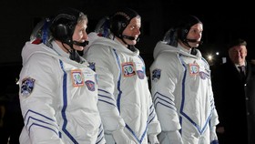 Astronaut Dijamin Aman Meski Kargo Pengangkut Makanan Meledak
