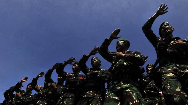 TNI AD disebut bakal menambah lima Kodam baru pada 2026. Berikut wilayah yang masuk dalam rencana pembentukan Kodam baru.