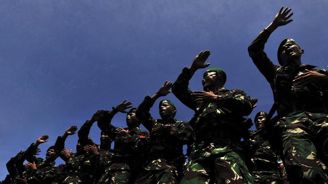 Keterbatasan dukungan untuk TNI AD menjadi kendala pembangunan kodam, baik di pangkalan maupun personel. Saat ini pembangunan baru mencapai 30 persen.